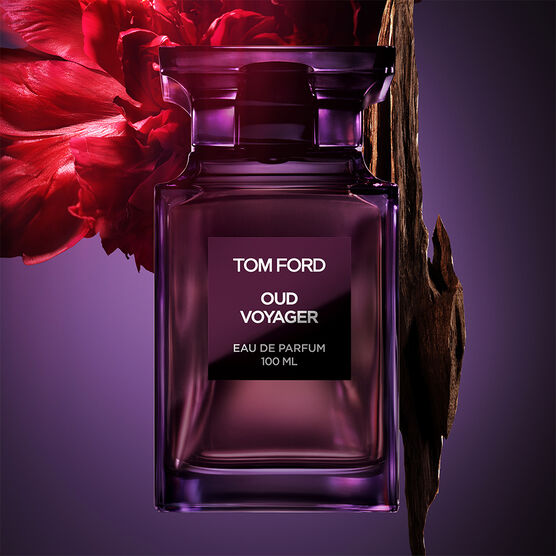Perfume Tom Ford Oud Voyager Masculino Eau de Parfum